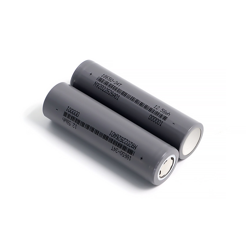 Cell pin 18650 34T Li-ion 3.7V 3400mah 1.5C - Xả 5A