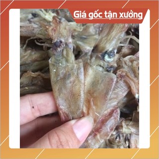 Mực khô nguyên con nhà làm ngon 500g Shop Khô Phan Thiết