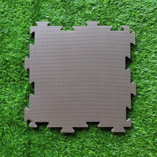 Thảm xốp ghép màu kích thước 30x30cm mới 90% mf375