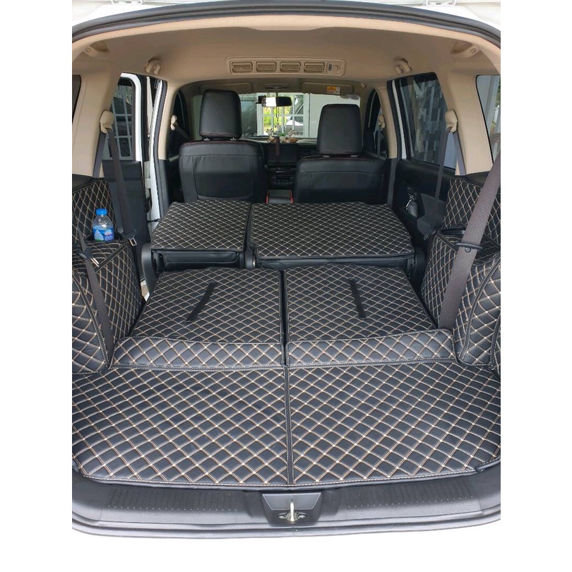 Thảm lót full cốp sau cho Suzuki XL7