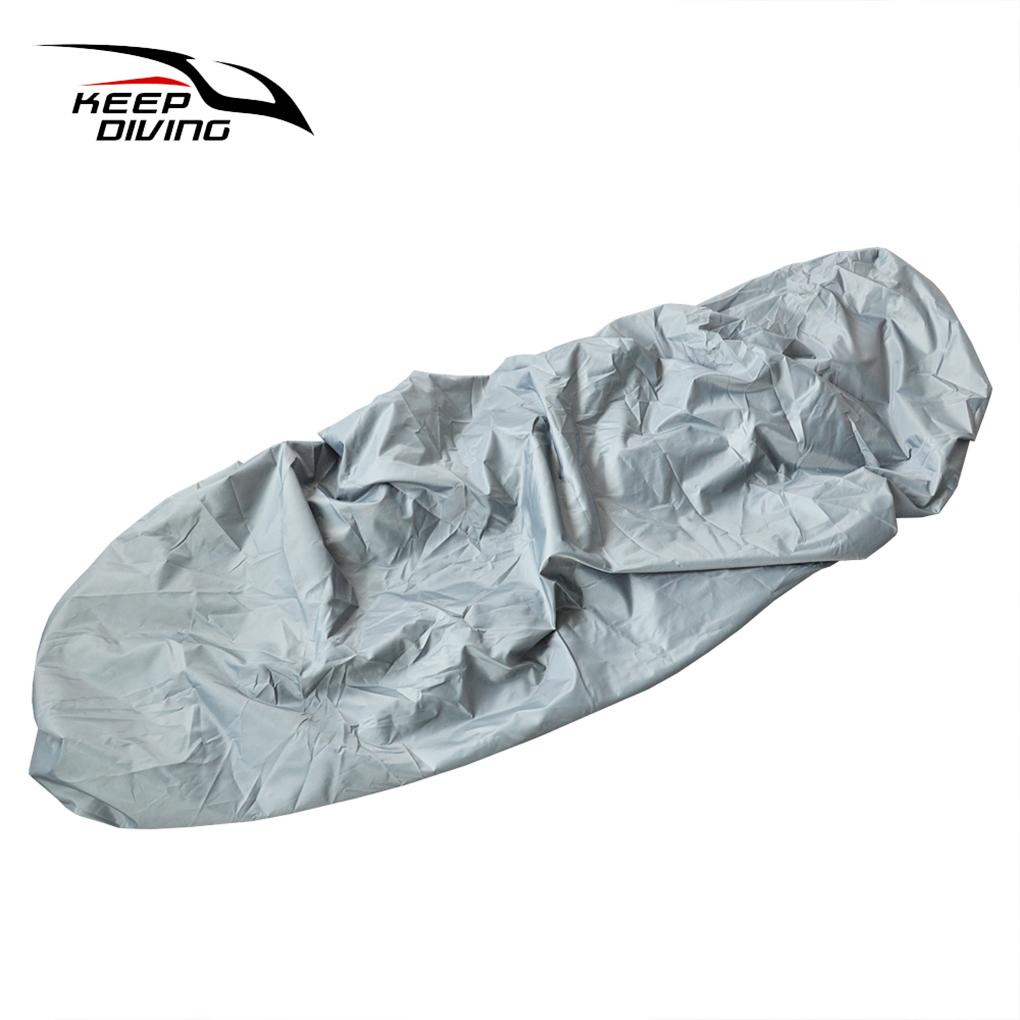 Vỏ Bọc Bảo Vệ Thuyền Kayak Chống Thấm Nước Có Thể Điều Chỉnh Tiện Dụng