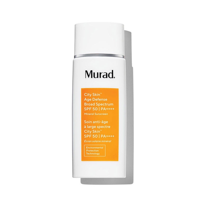 Kem Chống Nắng Khoáng Chất Murad City Skin Age Defense Broad Spectrum SPF 50 PA++++ 50ml