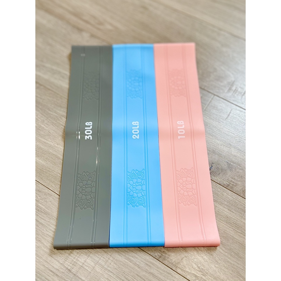 Set dây kháng lực tập Mông Đùi