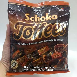 Kẹo socola Schoko Toffees 325g