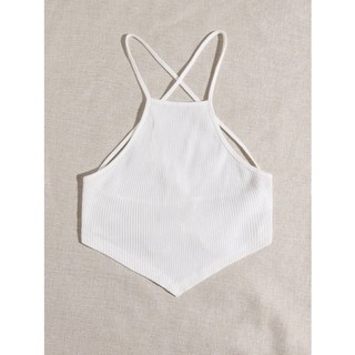 [ BIGSIZE TRÊN 55KG ] ÁO 2 DÂY CỘT HỞ LƯNG bigsize nữ