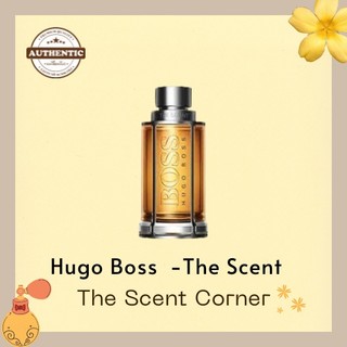 Hugo boss the scent edt - 10ml