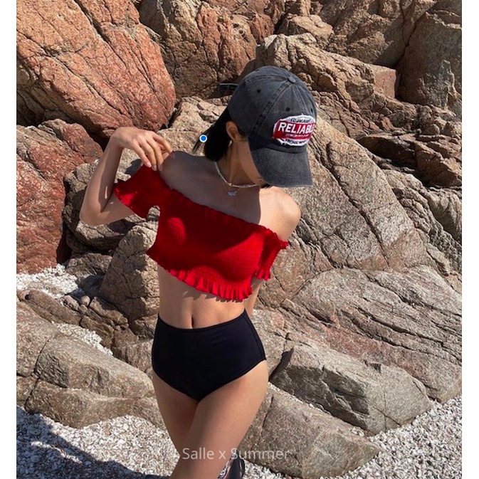 Spicy Bikini 🔥 | Salle Bikini