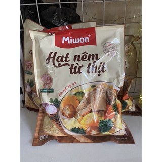 Hạt nêm miwon 400g-900g