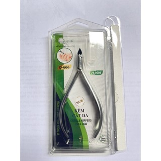 Kiềm cắt da quyên d666