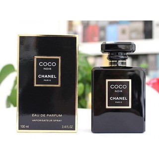 Nước Hoa Nữ COCO CHANEL Đen EDP 100ml