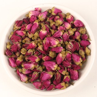 Trà Hoa Hồng Đà Lạt Sấy Khô -  Trà thảo mộc Treesy - Trà hoa quả