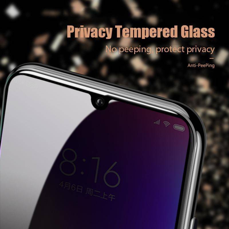 Kính Cường Lực Chống Nhìn Trộm Cho Samsung Galaxy M01s M11 M20 M21 M31 M31s M51 S10e S20 S21 S22 S30 Note 20 FE Plus