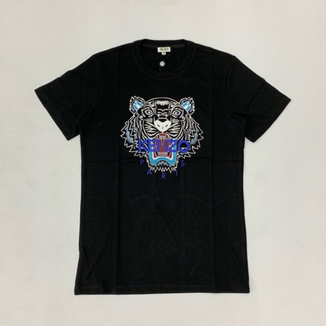 Kenzo / Nhãn / 22 Áo Sơ Mi Nam Stt-shirt