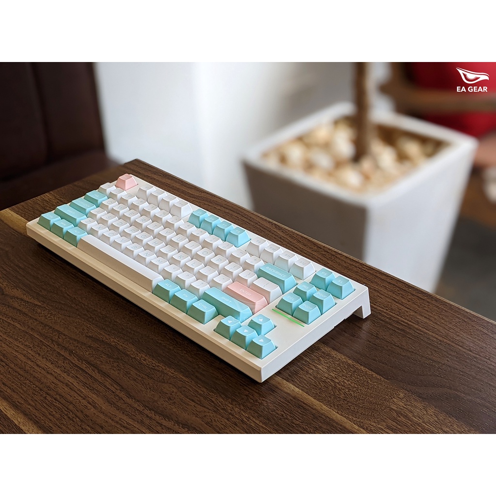 Bàn phím cơ FL-Esports FL750 Marshmallow  - EA Gear