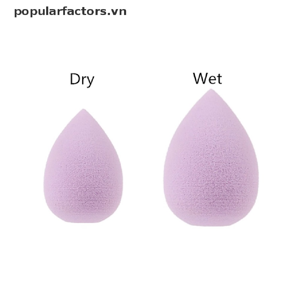 Set 6 Mút Trang Điểm Mini Tiện Dụng Chất Lượng Cao