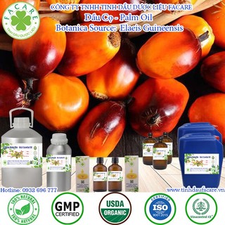 Dầu Cọ - Palm Oil 100ml