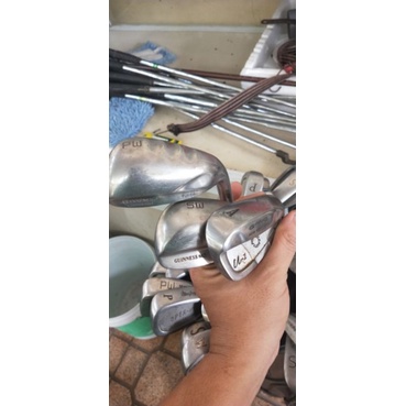 Gậy Wedge cũ các loại