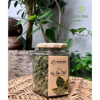 Trà nụ tam thất - ventricular buds tea - thanh nhiệt, giảm mất ngủ