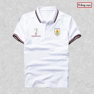 Áo polo in logo thể thao [ IN THEO YÊU CẦU ]