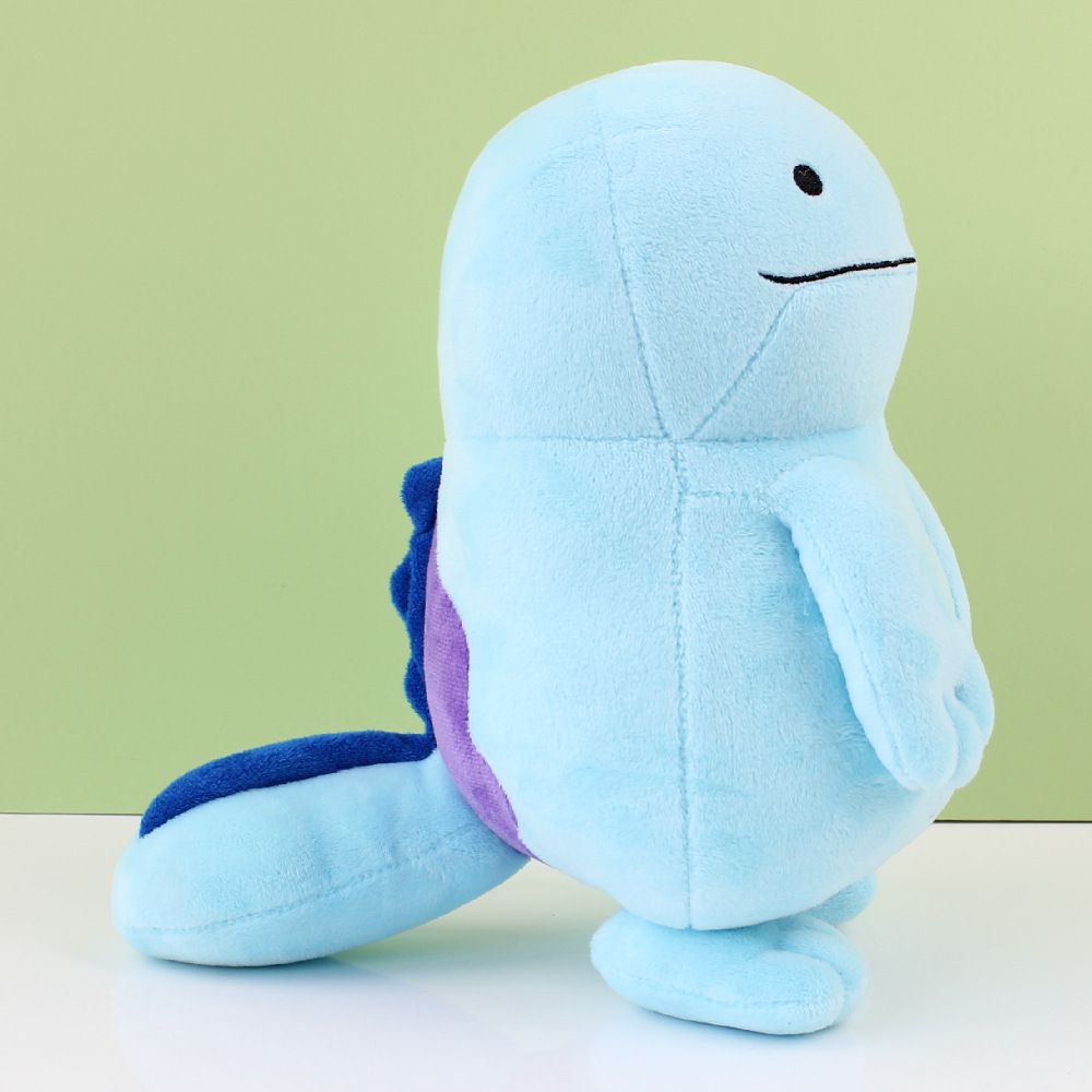 24cm Japan Pokemon Quagsire Cartoon Plush Toy Soft Stuffed Hug Doll kid Birthday Gift