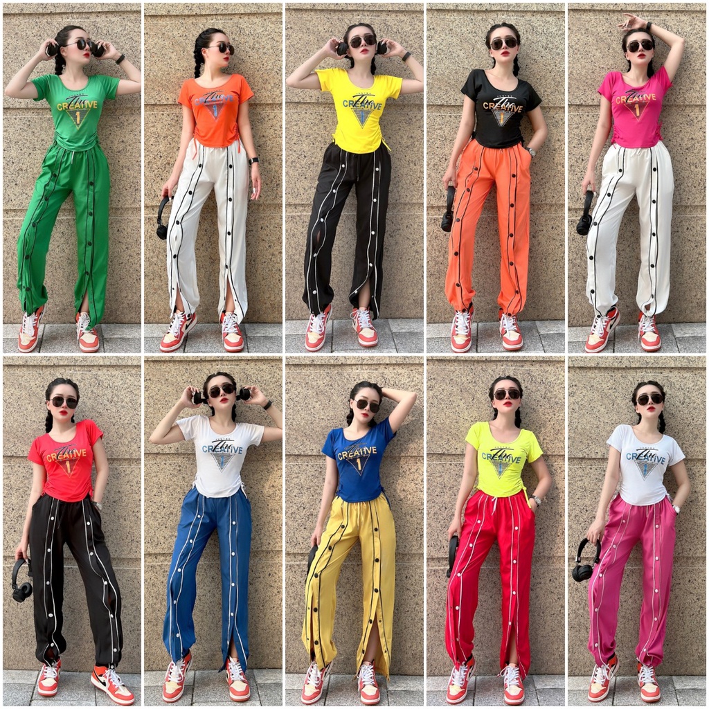 ✅ Set tập Zumba,Gym, Yoga, Aerobic, thể dục nữ .