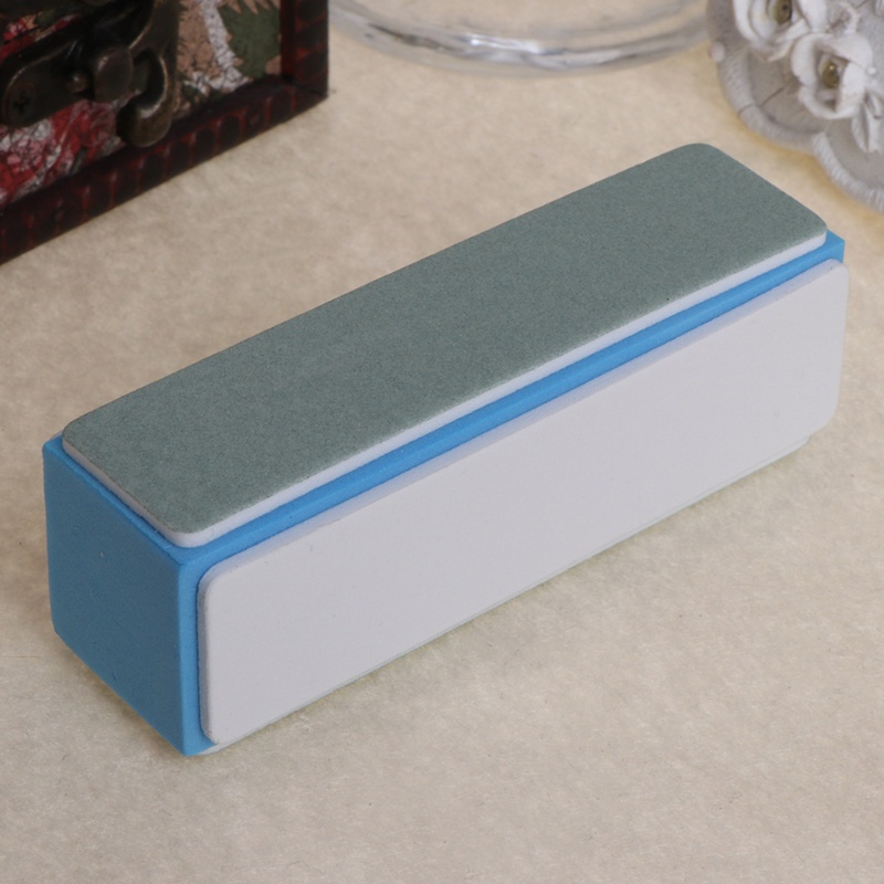 Dụng Cụ Dũa Móng Tay 4 Mặt Hình Vuông 9cmx3cmx3cm Chất Lượng Cao
