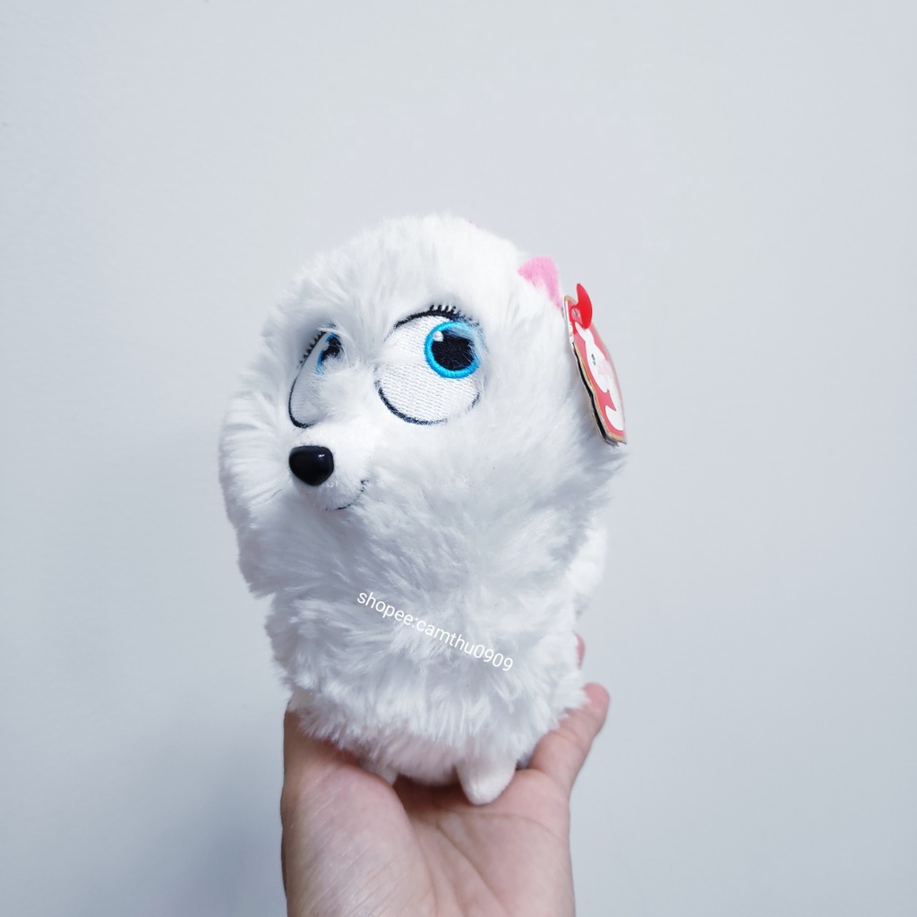 Gấu bông hoạt hình đẳng cấp thú cưng LIFE OF PETS đáng yêu_ đồ chơi trẻ em , gấu bông quà tặng