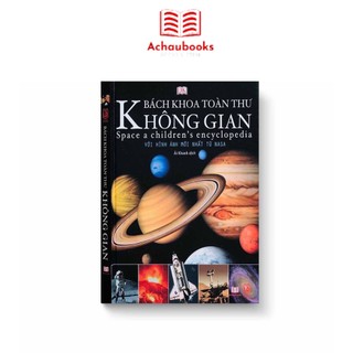 Sách Bách khoa toàn thư không gian - Á Châu Books