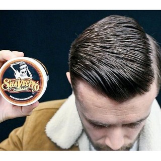 GÔM XỊT TÓC + SÁP VUỐT TÓC SUAVECITO THƯỢNG HẠNG
