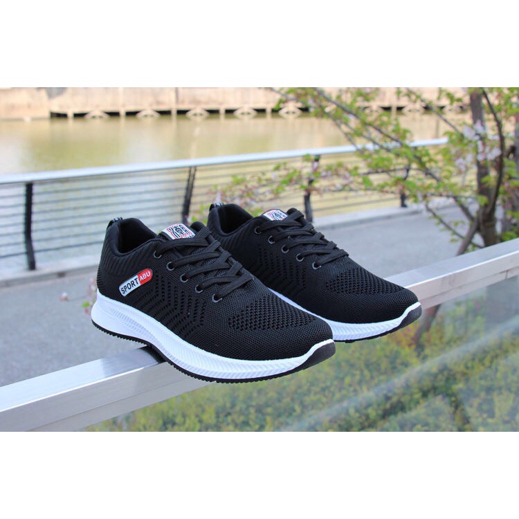 Giày thể thao tam Abu Sport QHShoes31 đế nhẹ thoáng khí thoải mái vận động