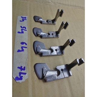chân vịt cữ cuốn lai nhiều sai số