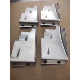 nắp chắn rác máy vắt sổ sirubar 4 chỉ và 5 chỉ
