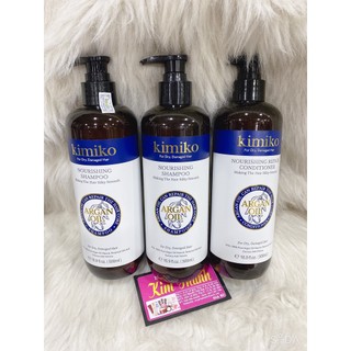 Dầu gội xã kimiko 500ml (800ml)