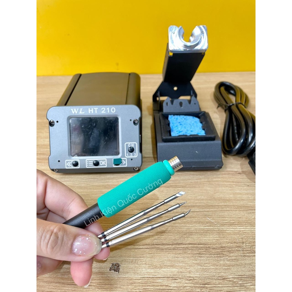 Máy hàn WL HT-210