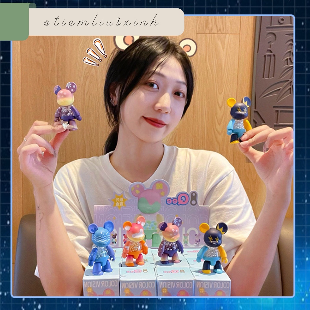 Blindbox hộp mù nội địa Trung Tiemliusxinh