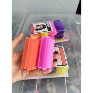 Lô mút tạo kiểu tóc 2 cái