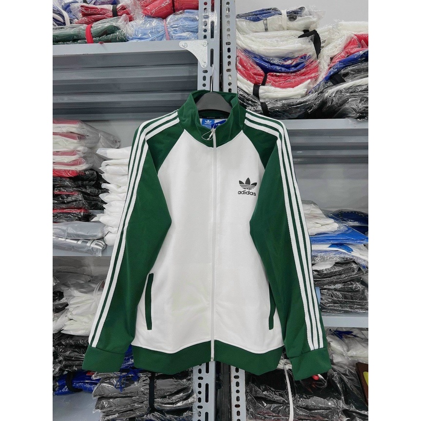 Áo khoác chất umi Adi nam nữ form rộng cá tính