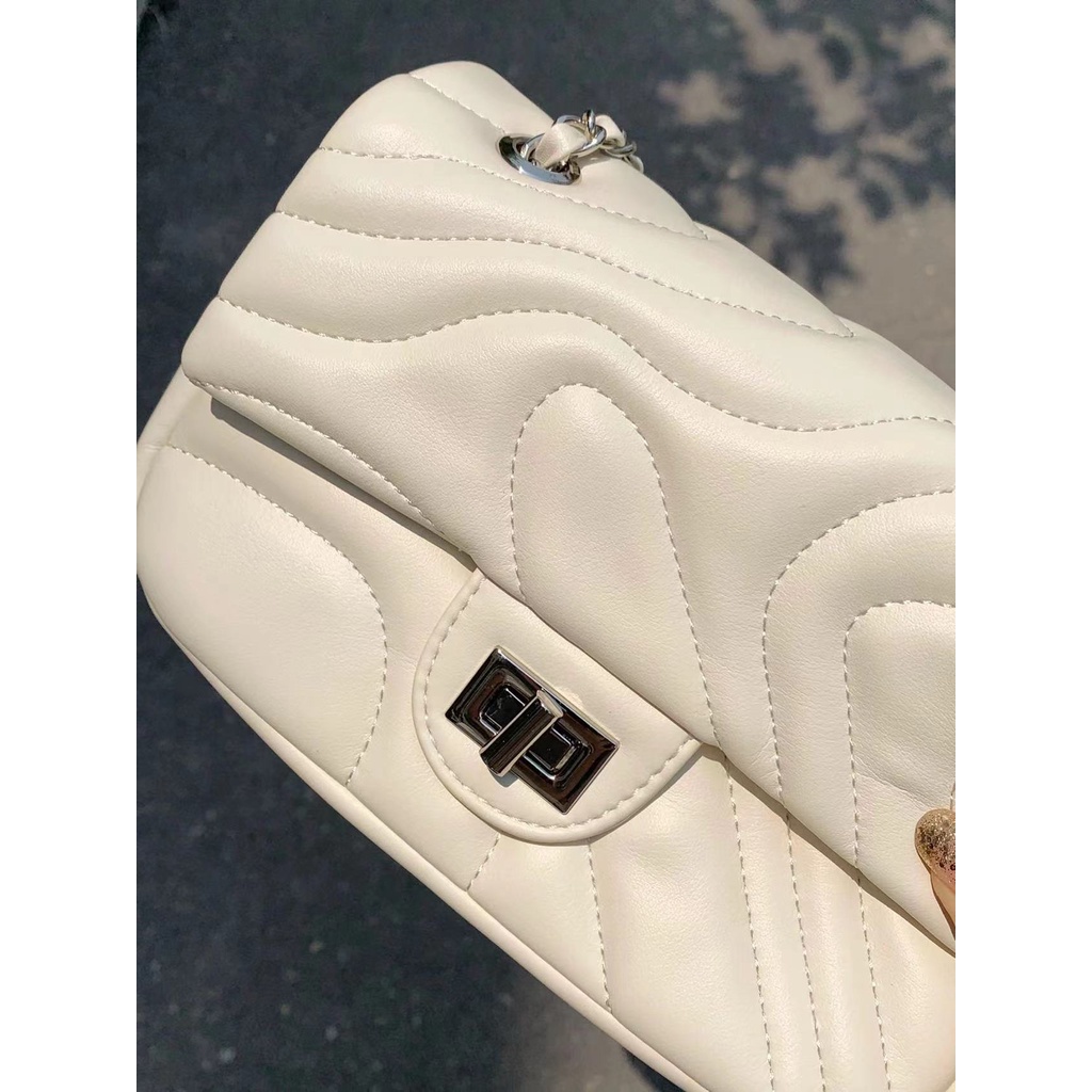 IELGY Túi Đeo Chéo Vai Họa Tiết Thêu Thời Trang Cổ Điển Dành Cho Nữ