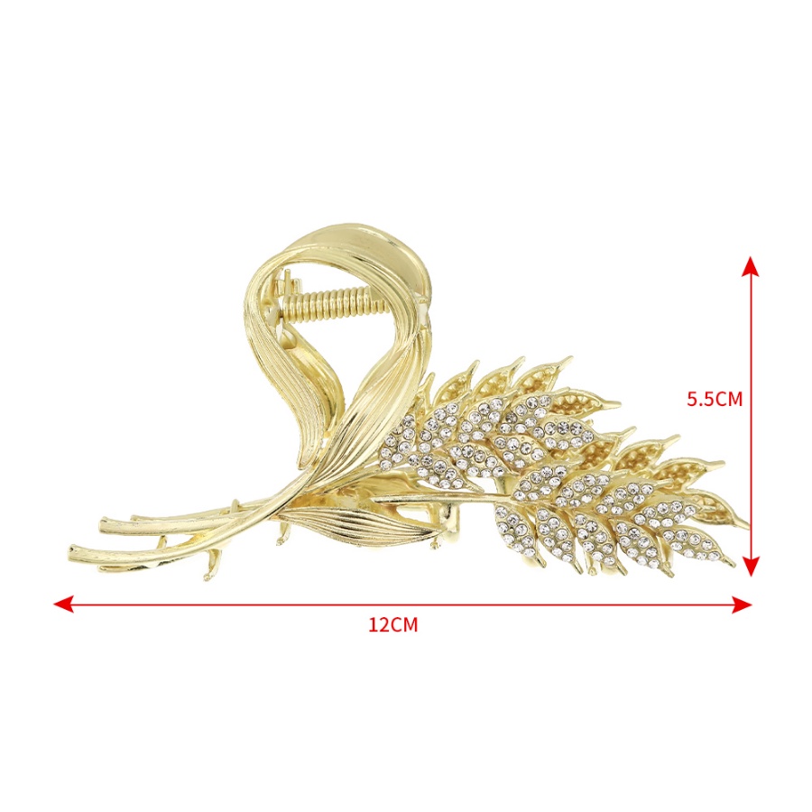 Kẹp Tóc Hình Hoa Đính Ngọc Trai Nhân Tạo Thời Trang