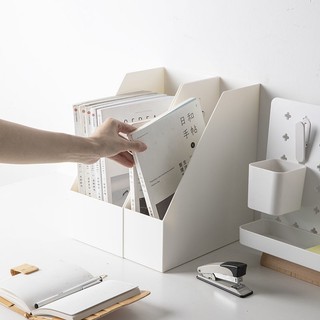 Hộp đựng tài liệu khổ a4 để bàn tiện lợi