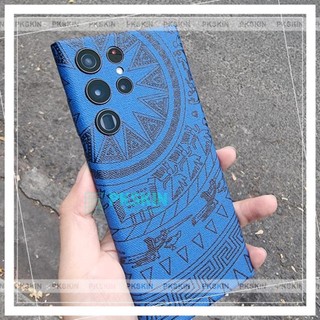 [Freeship đơn từ 50k] Miếng Dán skin da samsung S22 ultra ,ss S21 ultra ,Note 10, ss Note 10 plus, S10, Note 20, Note 20