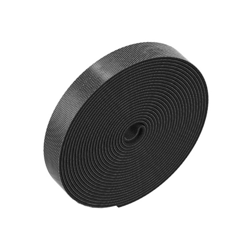 Dụng Cụ Quấn Dây Cáp Gọn Gàng Có Thể Tái Sử Dụng Cho Máy Tính Bảng / Laptop / PC / TV /