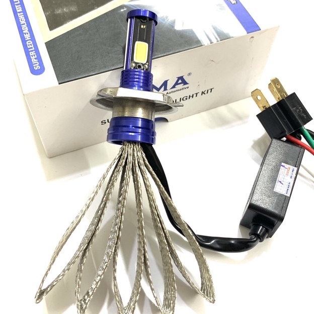 Đèn Pha Led Z3 - Hàng Chính Hãng BMA Tim Siêu Sáng Cao Cấp Bảo Hành 1 Năm st.shopreal1