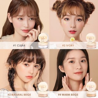 [MATCHMAX] Phấn Phủ FOCALLURE MATCHMAX 10g [N150]