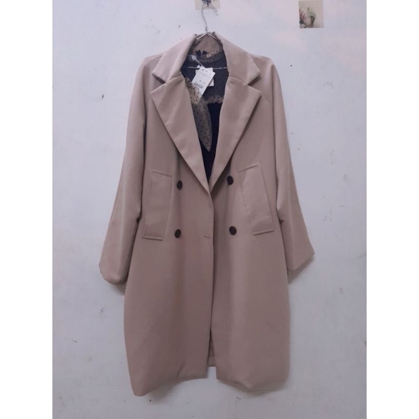 Thanh lý áo măngto