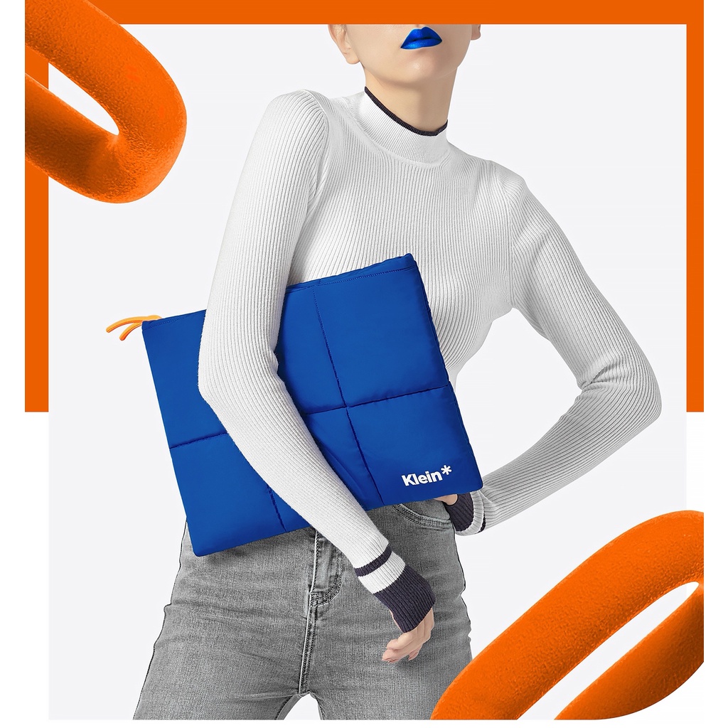 Túi Đựng Laptop  Thiết Kế Mới Thời Trang Theo Phong Cách Hàn Quốc