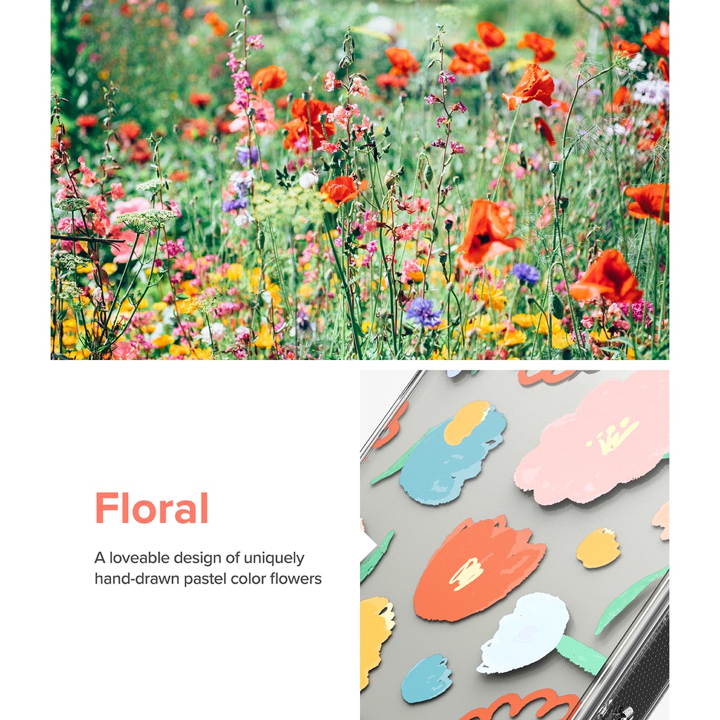 Ốp bảo vệ dạng tự nhiên Ringke Fusion Design cho iPhone 14 Pro Max 14 Pro