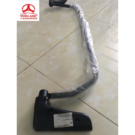 Tay gương xe Howo 371 - bên Trái  và bên Phải