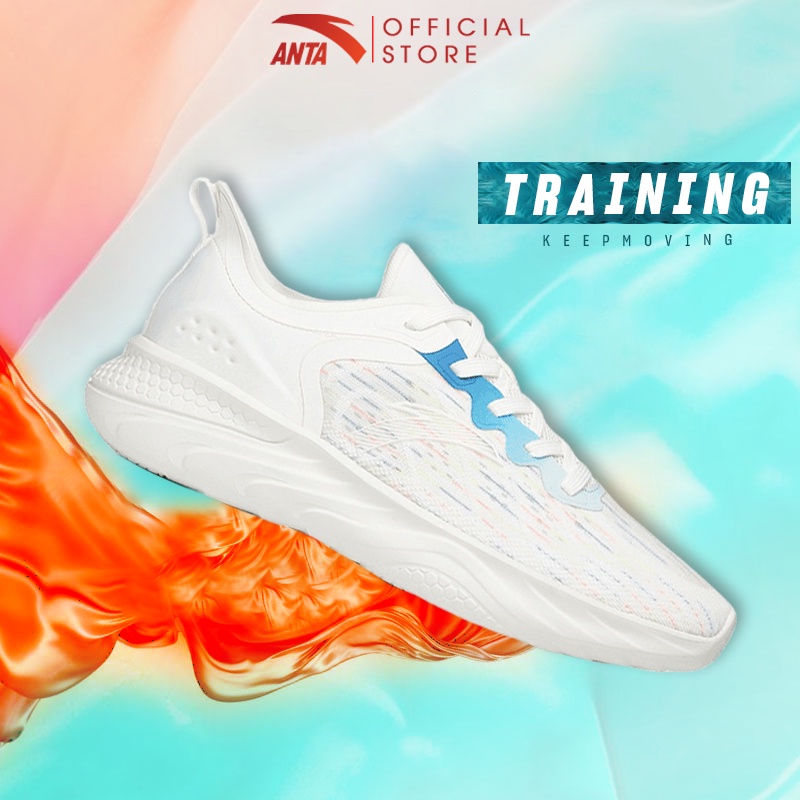 Giày thể thao nam nữ Cross-training Anta 812227721-6