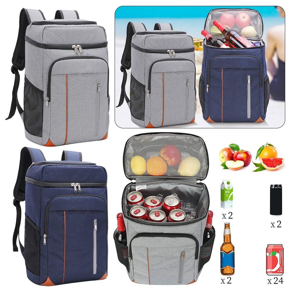 CONOPERY Túi Giữ Nhiệt Đựng Thực Phẩm 22L Tiện Dụng Cho Tủ Lạnh